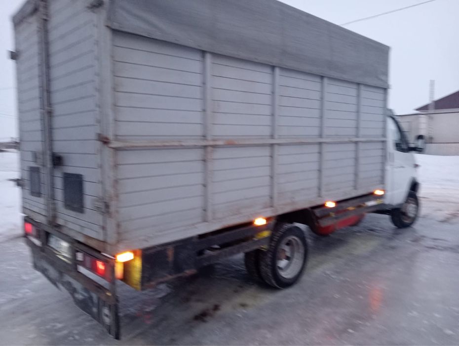 Продам Газель Скотовоз