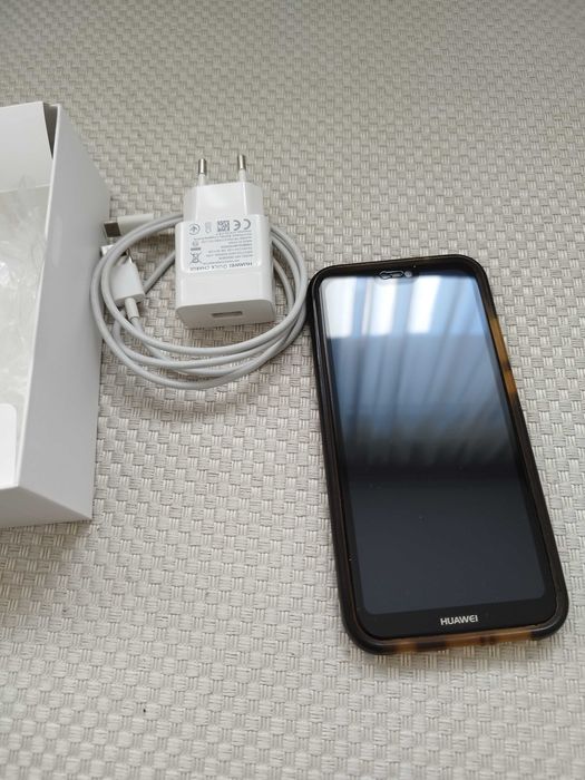 Huawei P20 Lite Midnight Black 64GB/4GB (Ane-LX1)
