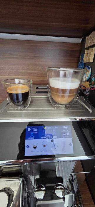 Delonghi PrimaDonna Elite