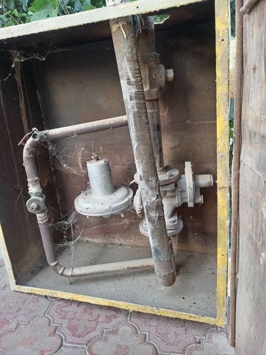 Газ регулятор грп