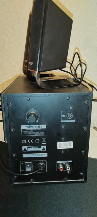 Продам сабуфер .