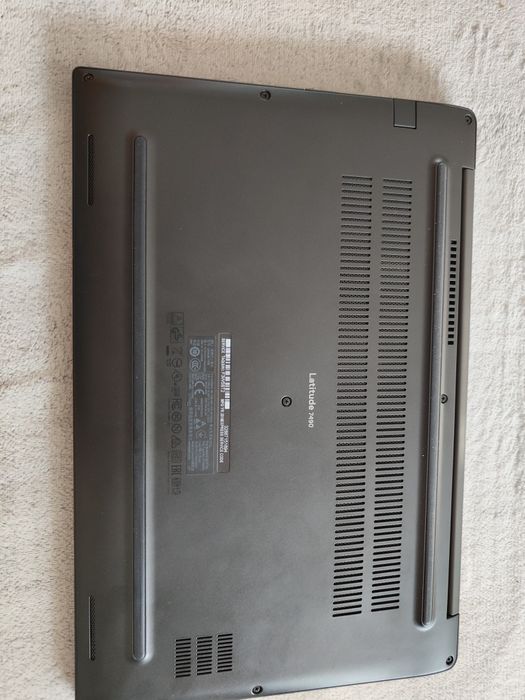 Dell latitude 7490, i5 vpro 8350u, 8gb ram ddr4, 256gb ssd, windows 11