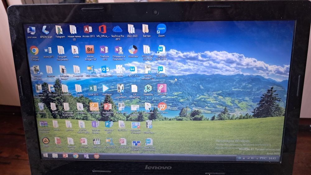 Ноутбук Lenova AMDA8