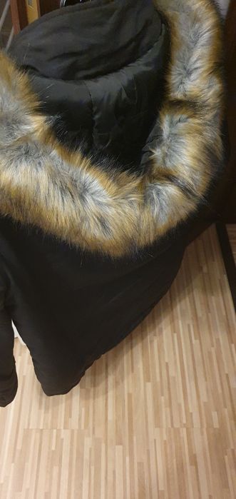 Geaca Bershka noua