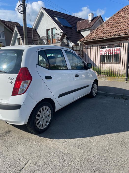 Hyundai I10 an fabricație 2010