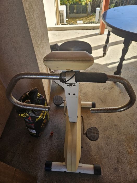 Велоергомет колело за тренировка