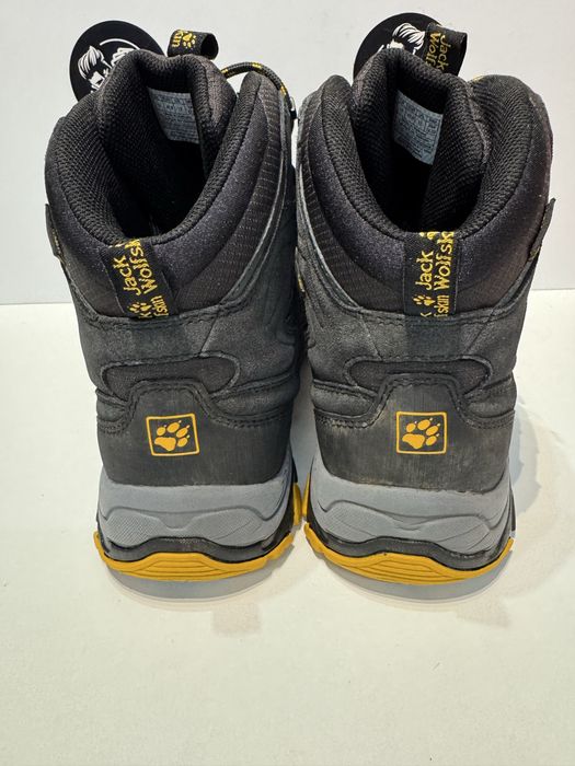 Туристически обувки JACK WOLFSKIN Texapore О2+.Номер 45.5