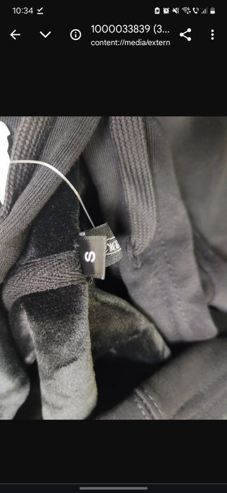 hanorac chrome hearts