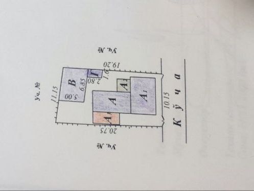 Продаю участок- дом, 2 сотки, Ор-р метро Дустлик !