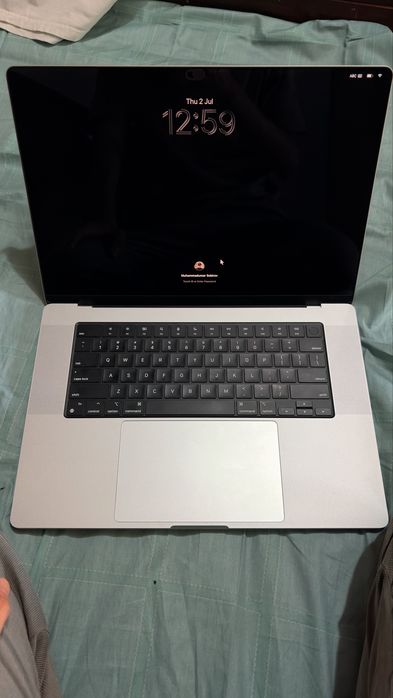 MacBook Pro 16inch M2pro 16/512 92%