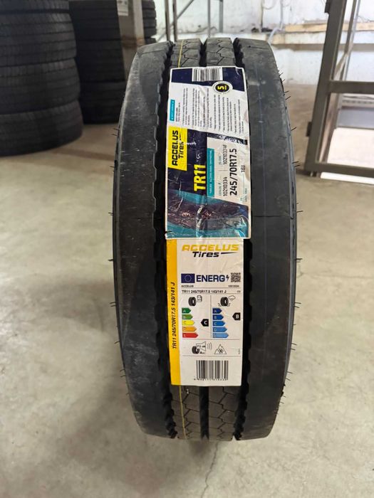 245/70R17.5 TR11 Accelus