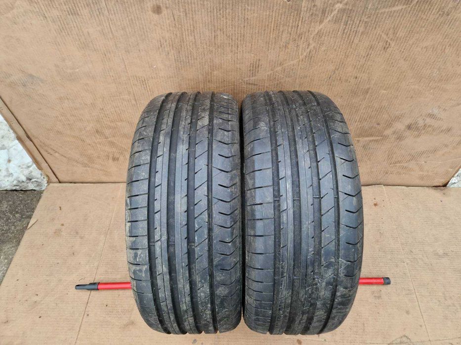 2 Fulda R18 235/45 Летни гуми  DOT0822