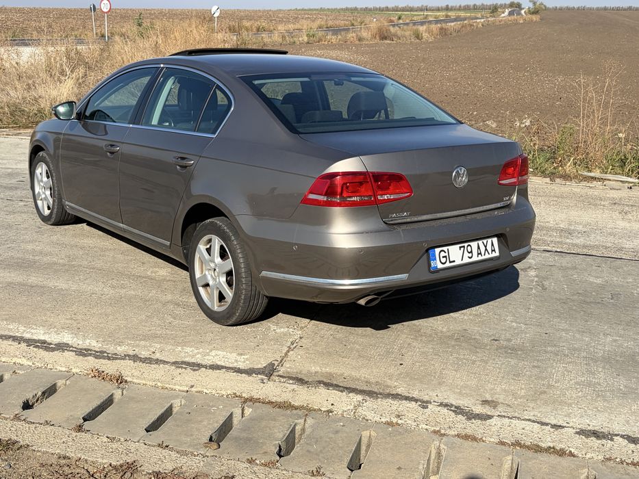 Vand VW Passat B7