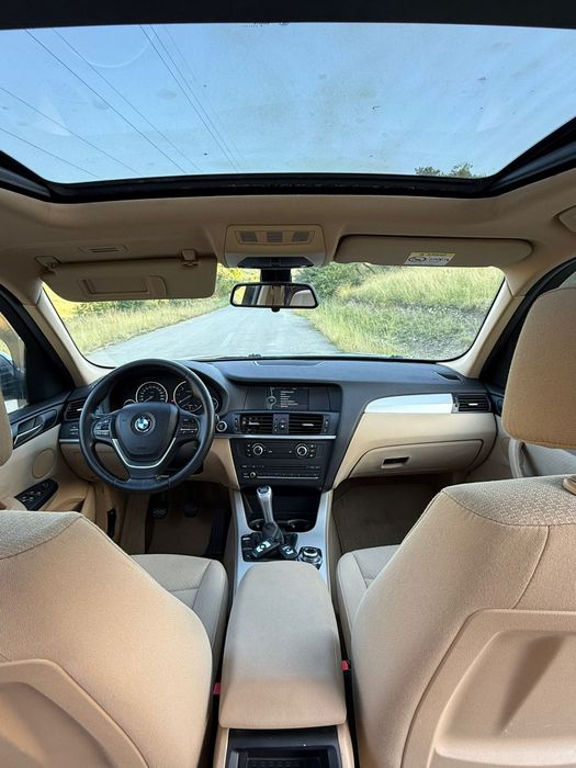 BMW X3 2013 — imagine 5