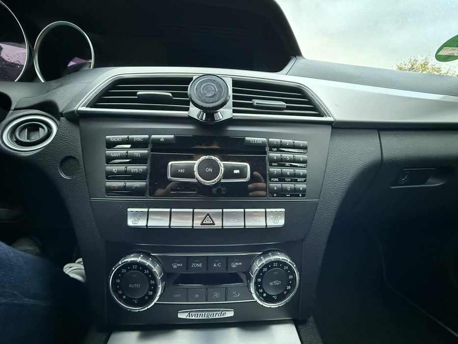 Mercedes c220 2012