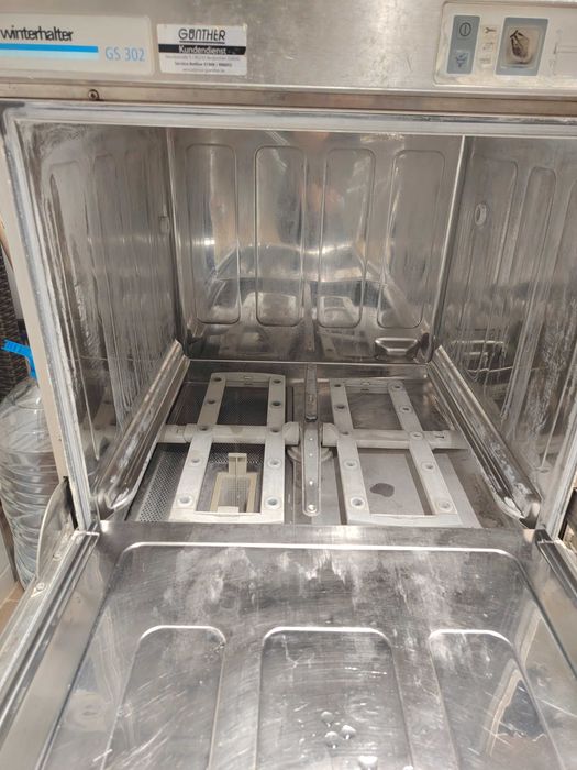 Професионална Съдомиялна winterhalter gs302