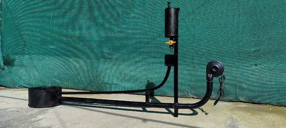 Продается горелка на отработке!