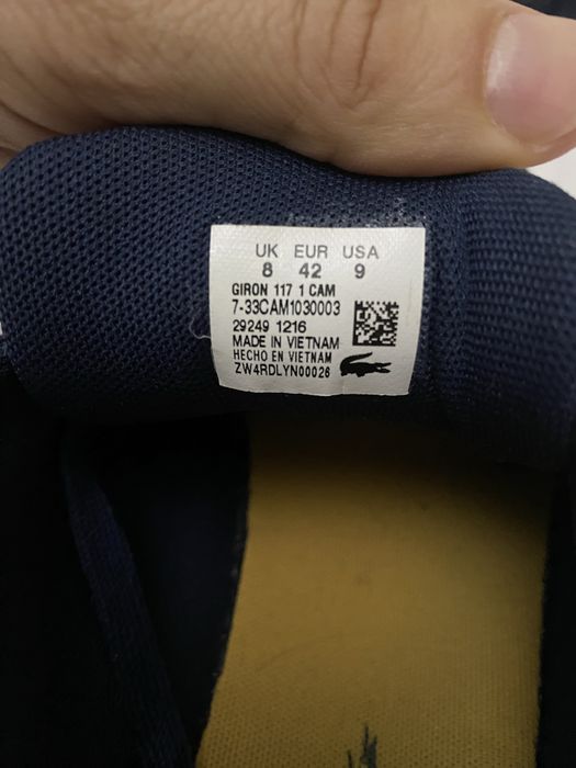 Pantofi sport Lacoste ( adidasi )