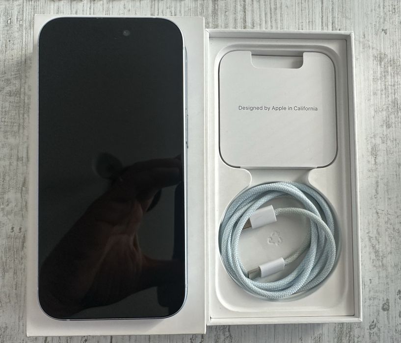 Iphone 15, full box, impecabil