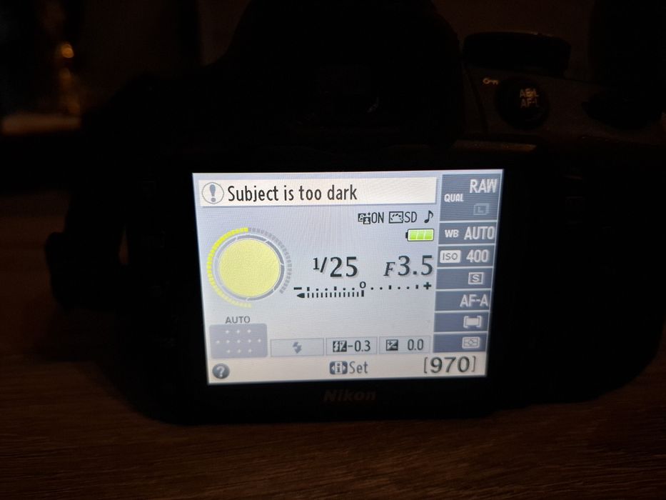 Фотоапарат Nikon d3200