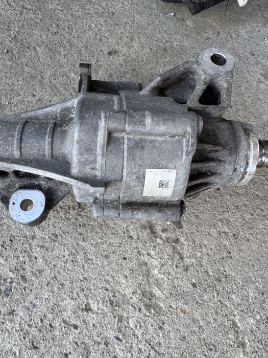 Caseta directie bmw f10 f11 impecabila