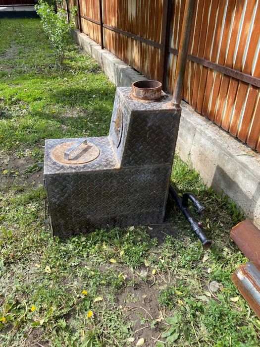 Печь для отопления