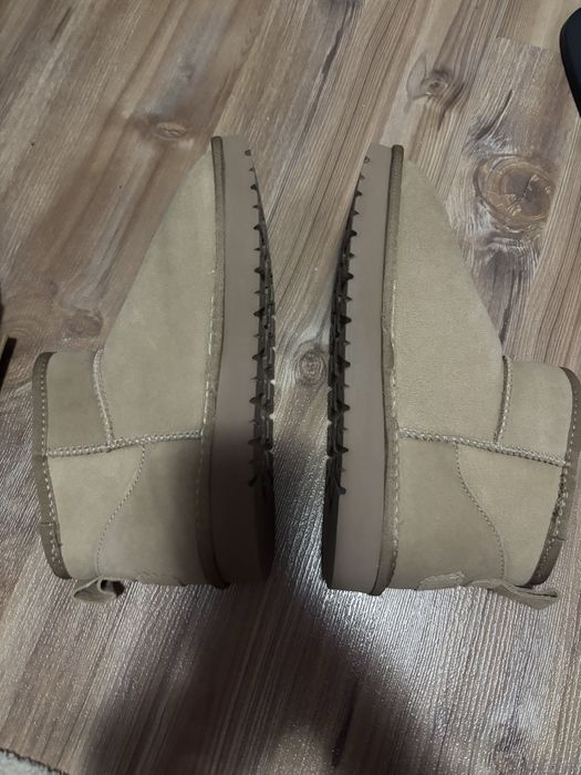 Боти SOFILINE - естествена кожа (тип Ugg)