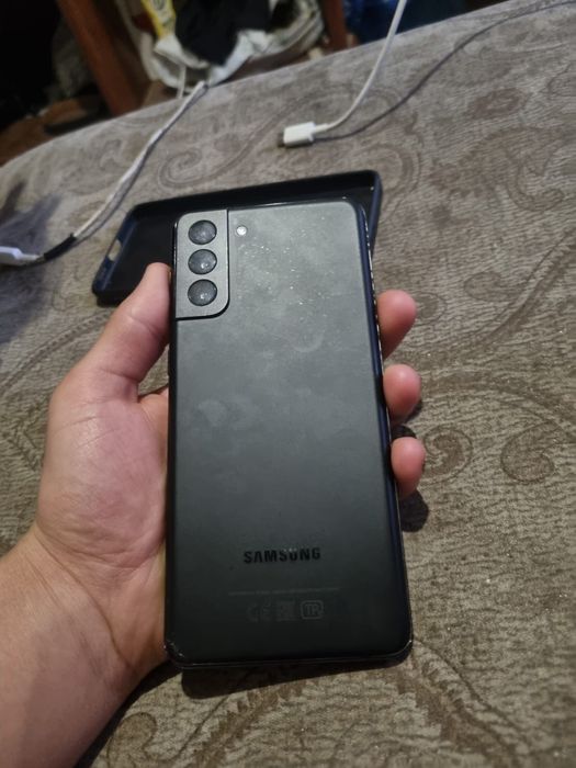 Самсунг с21+ 5g обмен