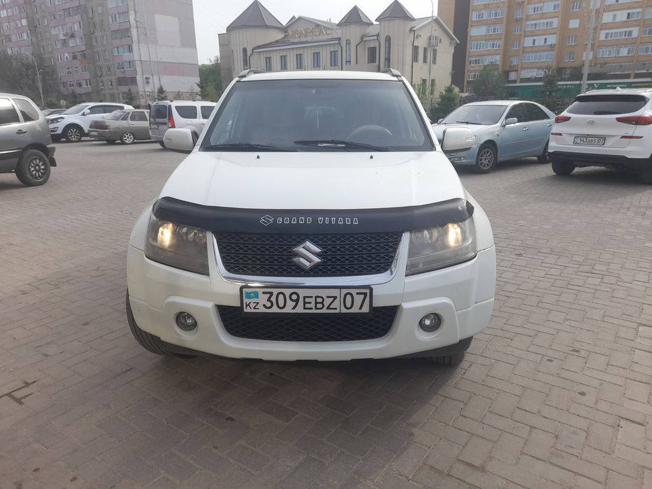 Сузуки гранд витара