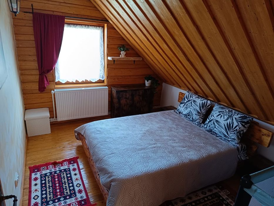 Închiriez cabana in Vatra Dornei