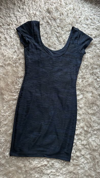 Rochie stramta scurta Bershka M