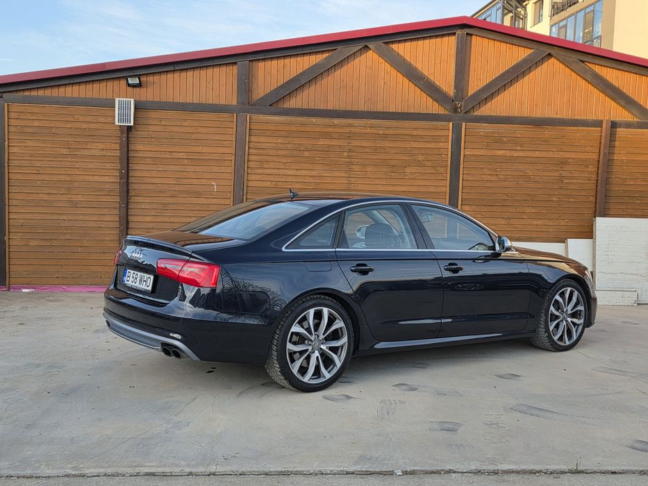 Audi S6 C7 v8 4.0 biturbo
