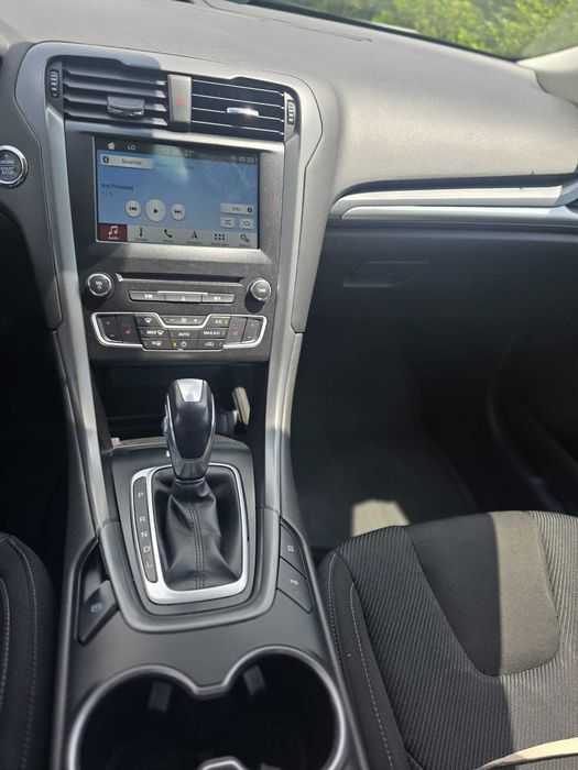 Ford  Mondeo  2.0 Hybrid - 2019 /  eCVT
