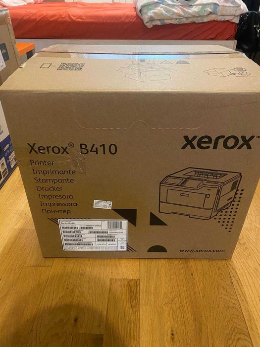 Xerox B410 Лазерен принтер