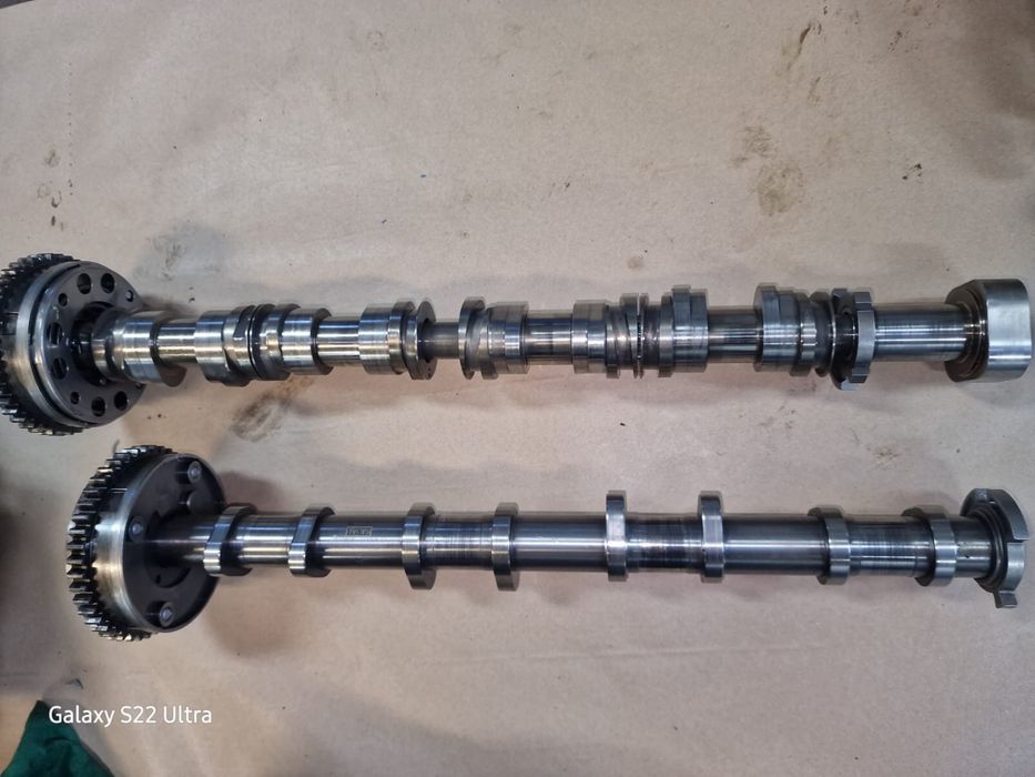 Chiuloasa Audi S3 2015 skoda,seat,vw, 2.0tfsi cod motor CNTC/CNT