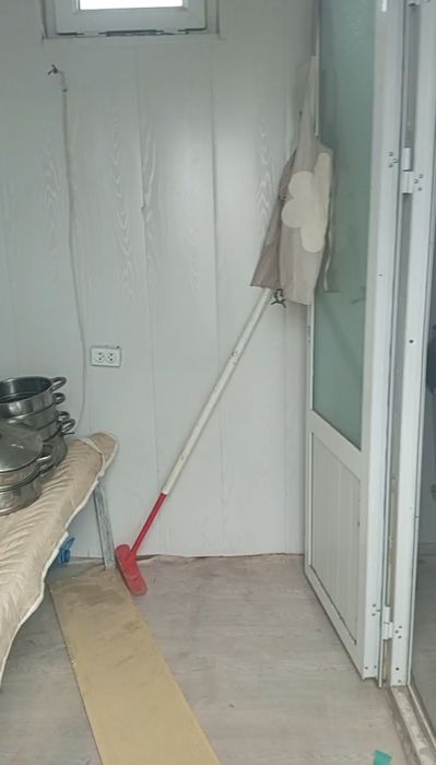 Konteyner domik oshxona