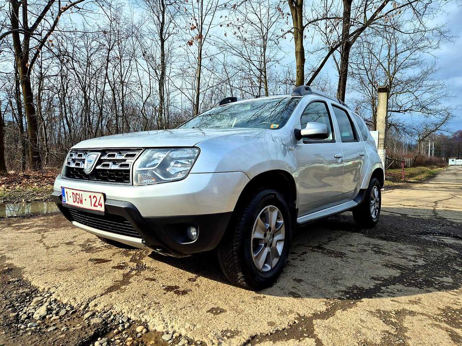 Dacia Duster 1.5dci 151000km Euro 6 + carlig