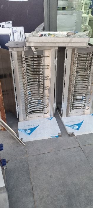 Lavash aparat tokli gazli шовурма апарат токли  argenali