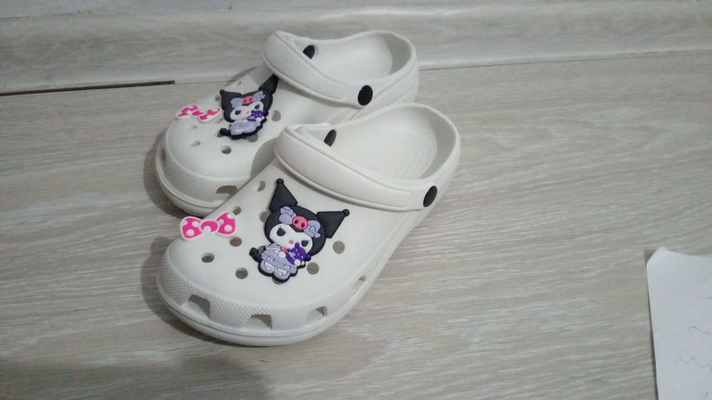 Кроксы детский и женский