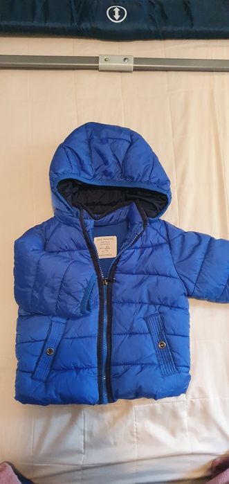 Lot geacă Zara 74cm