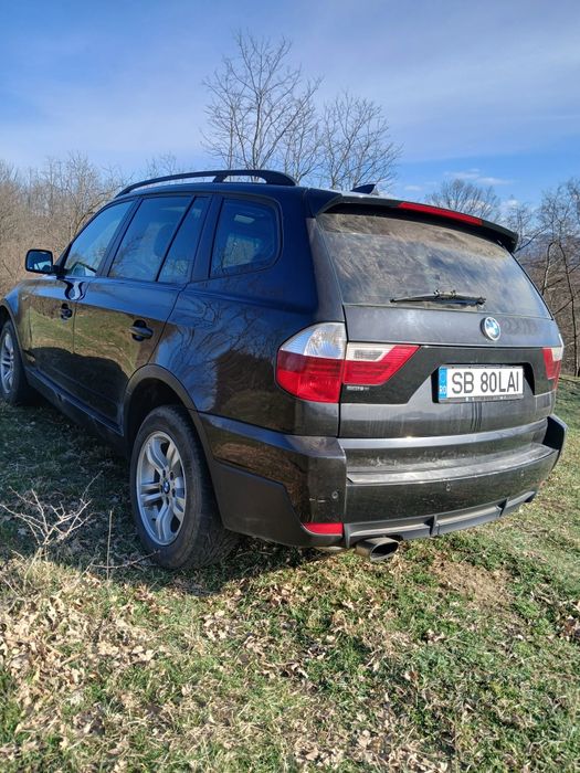Vând BMW X3 177 CP