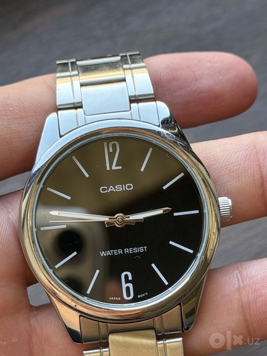 CASIO MTP-V005 Содержался в Чистоте Original