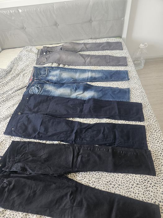 Джинсы размеры 29