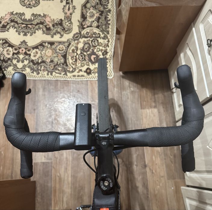 Гравийный велосипед