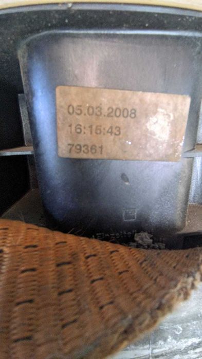 Вискомуфта Радиатор Volvo Reno MAN с интеркулером