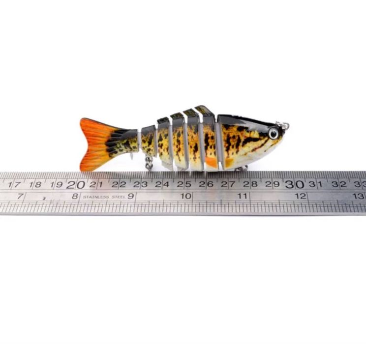 Риболовни 3D примамки