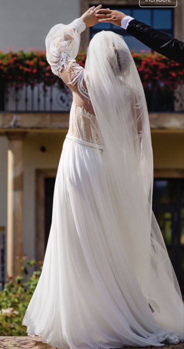 Rochie de mireasa