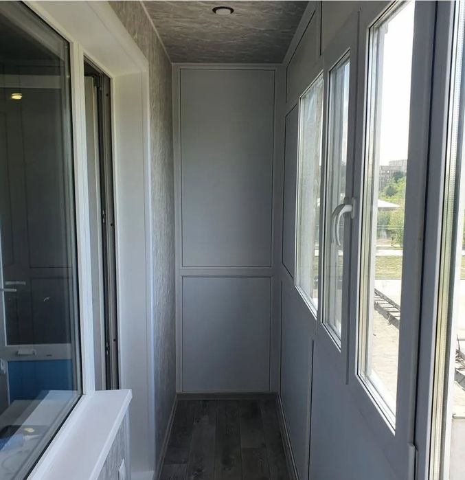 Дамир ОКна пластиковые окна и двери, балкон под ключ!