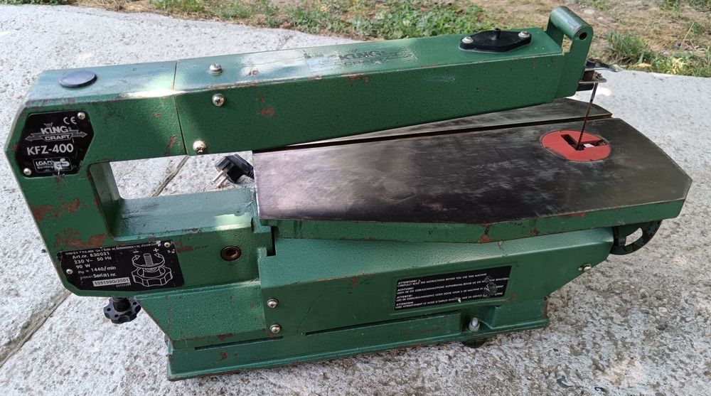 Traforaj electric, motor 90W