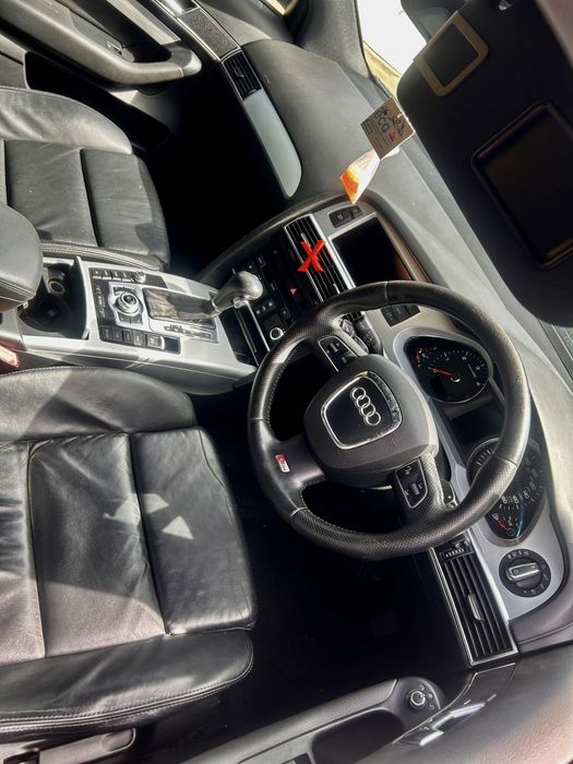 Piese Caroserie Audi A6 C6 Facelift 2010 interior jante grila